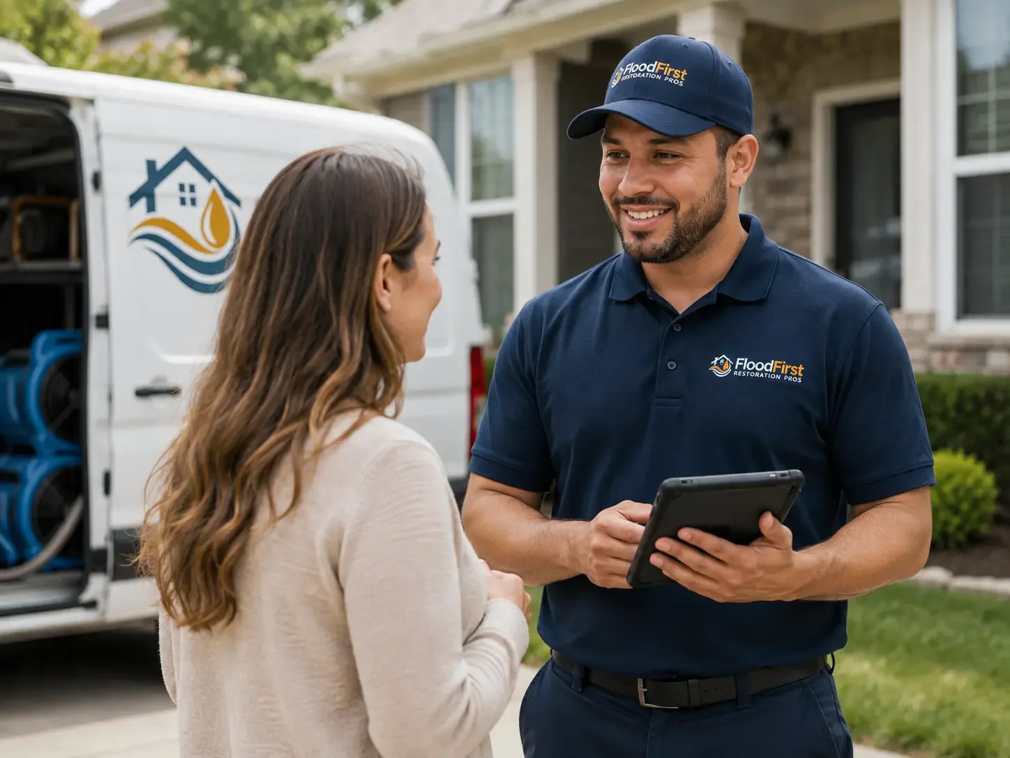 Flood Damage Restoration Tarrytown, GA FAQs